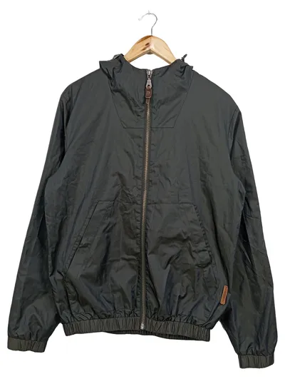 NOWADAYS Leichte Jacke Herren 48/M Grau Streetwear Übergangsjacke