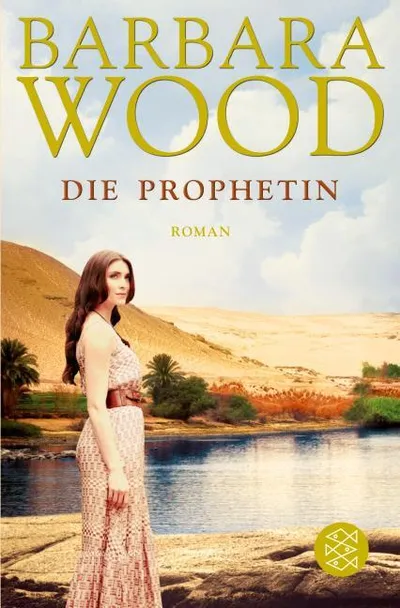 Barbara Wood Die Prophetin Taschenbuch Roman Christentum Vatikan Verfolgung