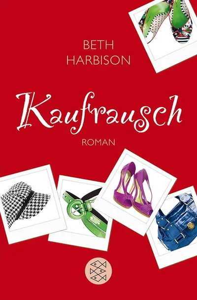 Kaufrausch von Beth Harbison Gesellschaftsroman Bestseller TB Deutsch
