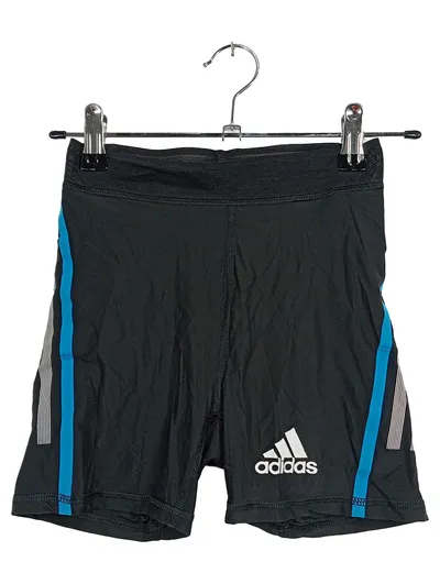 ADIDAS Radhose Herren 44/XS Schwarz Sportlich climacool Shorts