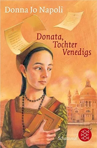 Donata Tochter Venedigs Donna Jo Napoli Historischer Roman Taschenbuch Deutsch