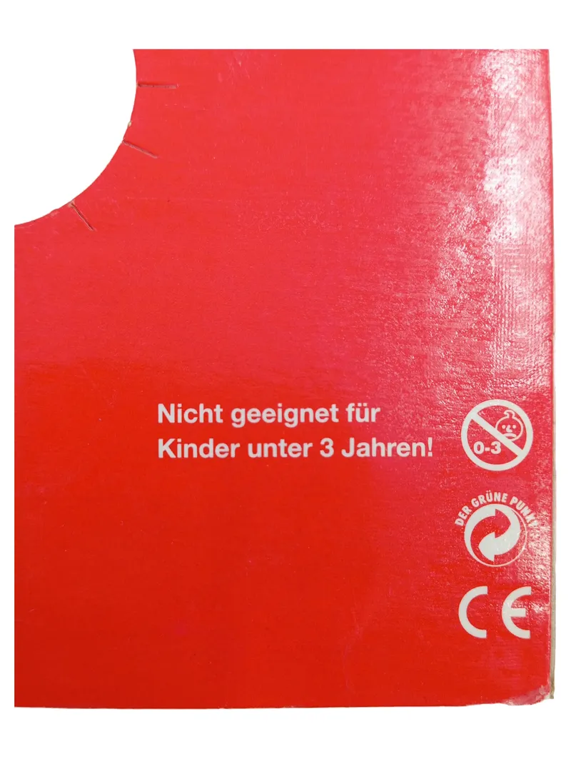 Coca-Cola 2000 Modell-LKW Sattelzug Enjoy Sammlerstück Rot 18,5cm 4