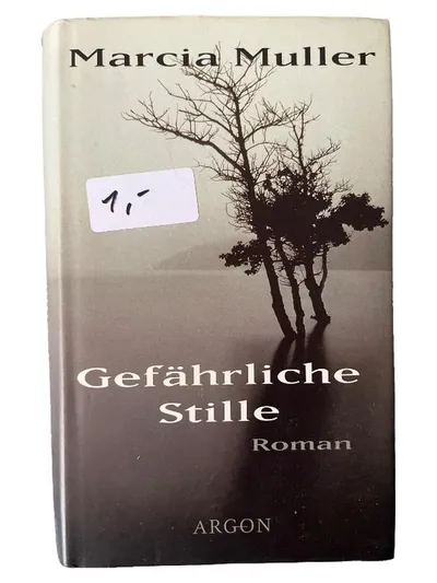 Marcia Muller Gefährliche Stille Psychothriller Taschenbuch Deutsch