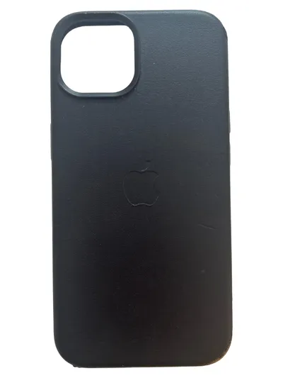 Apple Handy Schutzhülle iPhone 13 Basic Schwarz Case Cover