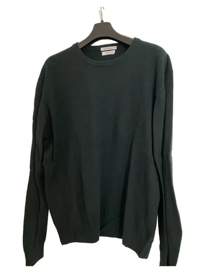 Camicissima Damen Pullover Gr. 40/L Grün Casual