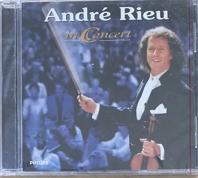 André Rieu in Concert CD Klassische Musik Album