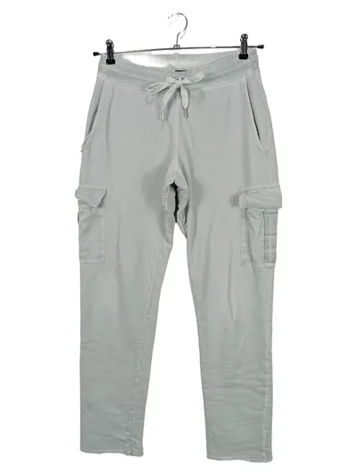 BETTER RICH Damen Cargohose Gr. S Grau Casual Jogger Baumwolle Polyester