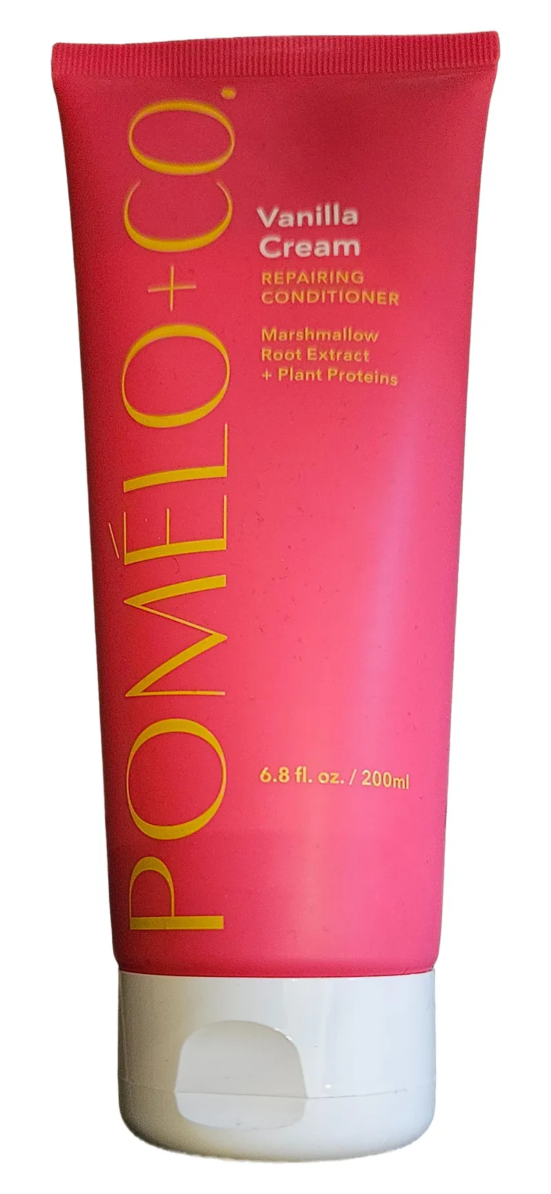Pomélo+Co. Vanilla Cream Repairing Conditioner 200ml Marshmallow Protein 1