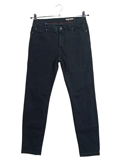 EDC by Esprit Herren Jeans Slim Fit Schwarz W36 Skin Fit Stretch