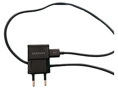 Samsung Steckdosenladegerät Schwarz ETA0U81EBE Netzteil Ladeadapter