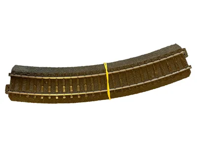 Märklin C-Gleis Gleis gebogen 130 Modelleisenbahn H0 Schwarz