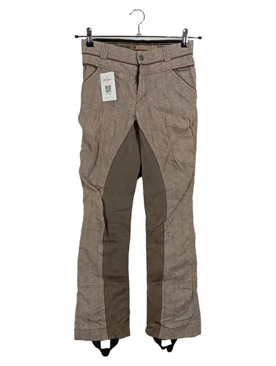 Sonnenreiter Reithose Damen Größe 36 Beige Sportlich
