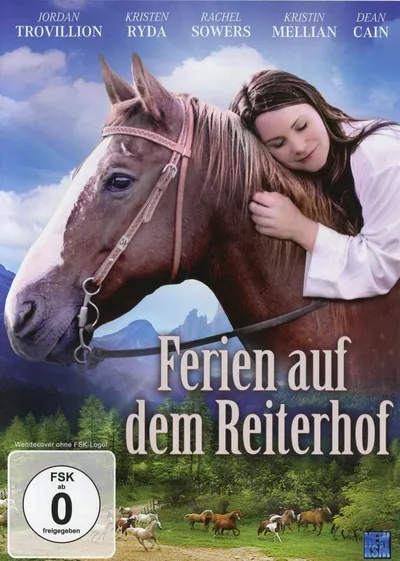 Ferien auf dem Reiterhof Familienfilm DVD Dean Cain Deutsch FSK ab 4