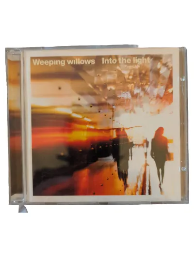 Weeping Willows Into the Light CD Album Indie Alternative Musik