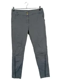 Dorothee Schumacher Damen Cargohose W32 Grau Casual Urban Praktisch 1
