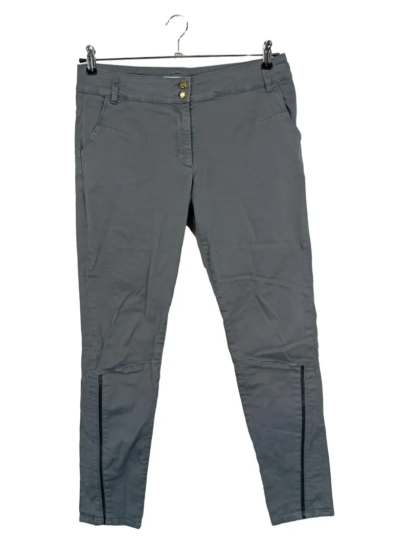 Dorothee Schumacher Damen Cargohose W32 Grau Casual Urban Praktisch 1