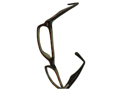 Ray-Ban Brillengestell Damen Braun Klassisch Acetat