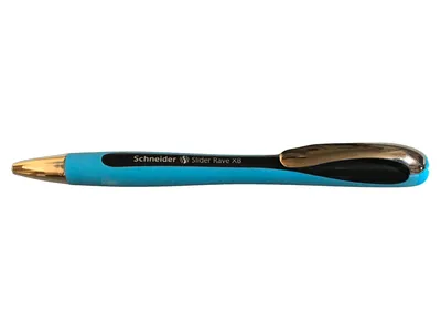 Schneider Slider Rave XB Kugelschreiber Blau