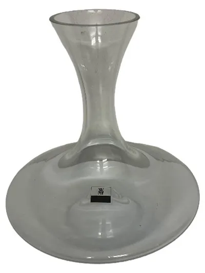 WMF Karaffe Dekantierer Glas Transparent Elegant 1.5L Wein Wasser Saft