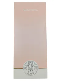 ANITA Rücken Bandage Damen Gr. 40/L Rosa Feminin Stützbandage 1