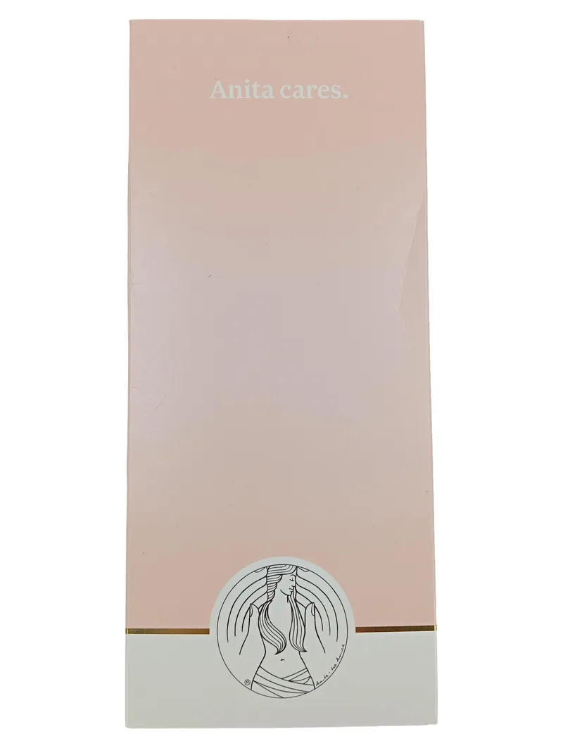 ANITA Rücken Bandage Damen Gr. 40/L Rosa Feminin Stützbandage 1
