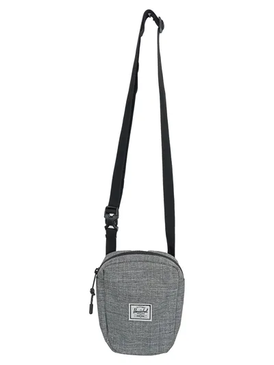 Herschel Supply Co. Umhängetasche Cruz Crossbody Grau Meliert Klein