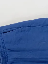 PUMA Sport Shorts Kinder Gr. 158 Blau Baumwolle Jogginghose 5