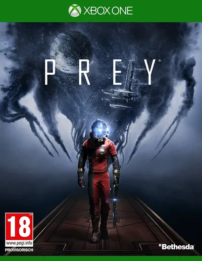 Bethesda Prey Xbox One Horrorspiel Sci-Fi Survival Deutsch USK 18
