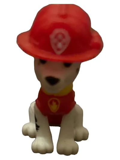 Spin Master Paw Patrol Marshall Figur Hund Spielfigur Mehrfarbig 5cm