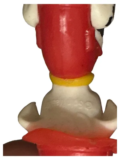 Spin Master Paw Patrol Marshall Figur Hund Spielfigur Mehrfarbig 5cm