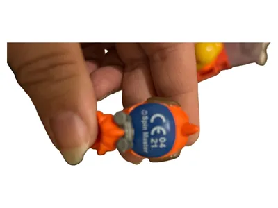 Spin Master Paw Patrol Chase Figur Spielfigur Hund Orange 4.5 cm