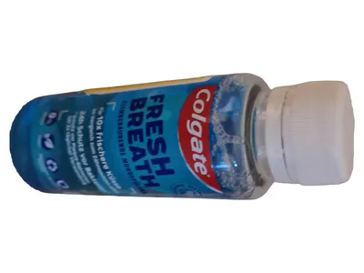 Colgate Fresh Breath Mundspülung 50ml Reisegröße Atemfrische Schutz vor