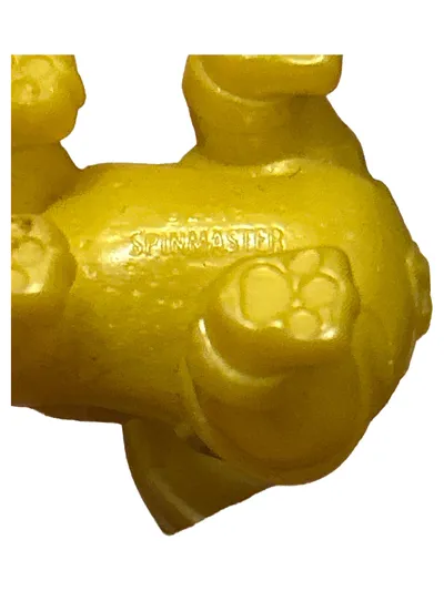 Spin Master Hund Spielfigur Gelb 4.5 cm Figur Spielzeug