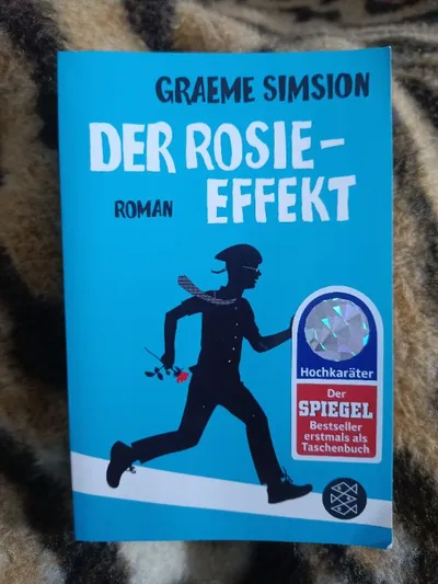 Der Rosie-Effekt Graeme Simsion Liebesroman Taschenbuch Deutsch