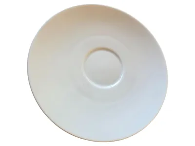 Arzberg Unterteller Weiß Porzellan Basic Teller Kaffeetasse Teetasse