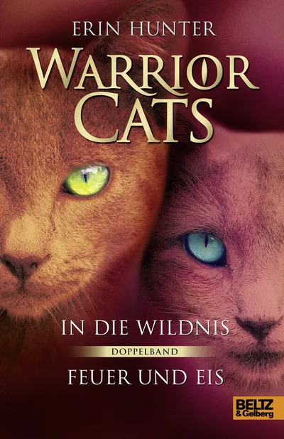 Warrior Cats In die Wildnis von Erin Hunter Hardcover Deutsch Fantasy Jugendbuch