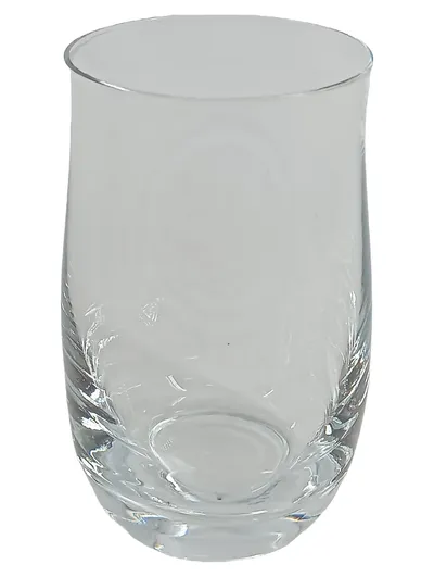 WMF Trinkglas Wasserglas Transparent Elegant 300ml Glas