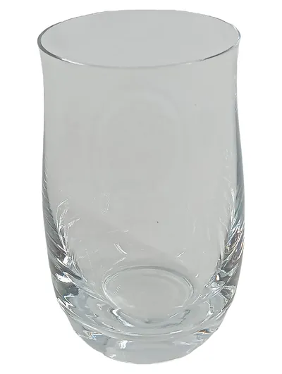WMF Glas Trinkglas Wasserglas Transparent Elegant 250ml