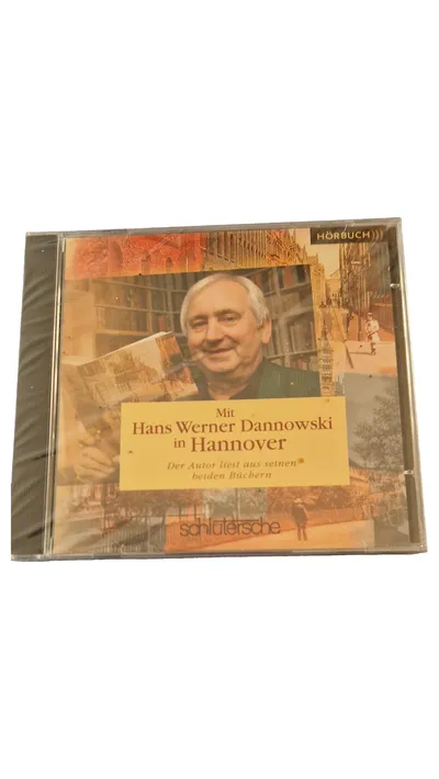 Dannowski Hörbuch CD Hannover Erwachsene Hans Werner liest