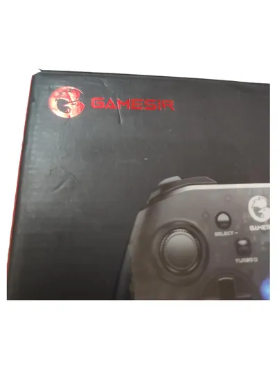 GameSir T4 Pro Gaming Controller Bluetooth Wireless Kabelgebunden Schwarz