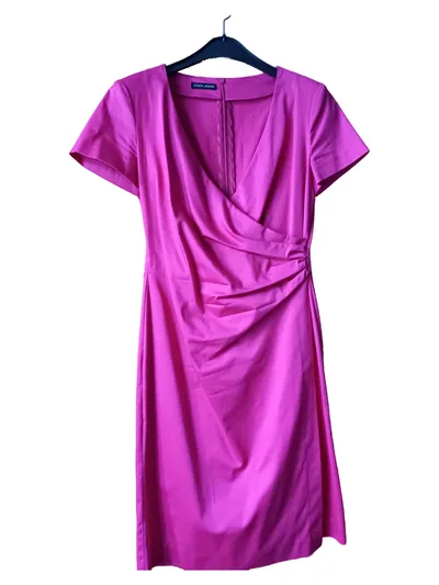 Joseph Janard Etuikleid Damen 36/S Pink Elegant Business