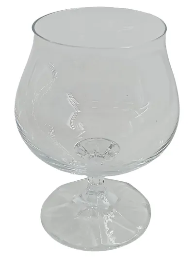 WMF Cognacglas Schwenker Glas Transparent Elegant 300ml