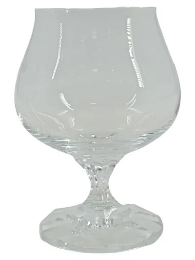 WMF Cognacglas Glas Schwenker Transparent Brandy Glas