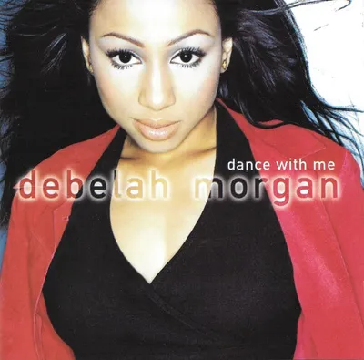 Debelah Morgan Dance With Me CD Album R&B Soulful Groovy Pop Musik Klassiker