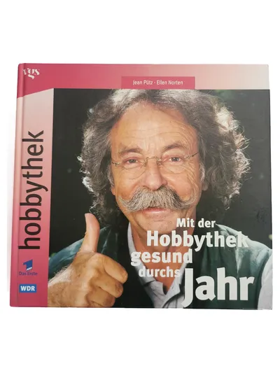 Hobbythek Gesund Durchs Jahr Jean Pütz Ratgeber Selbstversorgung Vgs Hardcover