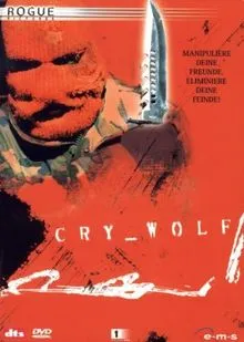 Cry Wolf - DVD Thriller Film Rogue Pictures e-m-s