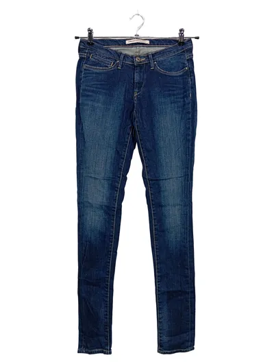 TWENTY8TWELVE Damen Jeans Straight Leg W27/36 Blau Casual Denim Hose