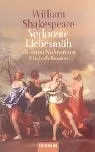 Shakespeare Verlorene Liebesmüh Lyrik Gedichte Taschenbuch Deutsch Goldmann