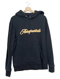 Aéropostale Damen Hoodie Kapuzenpullover Schwarz Gr. M Logo 1