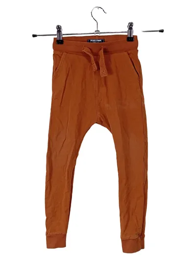 NEXT Jogginghose Kinder Gr. 110 Orange Baumwolle Casual